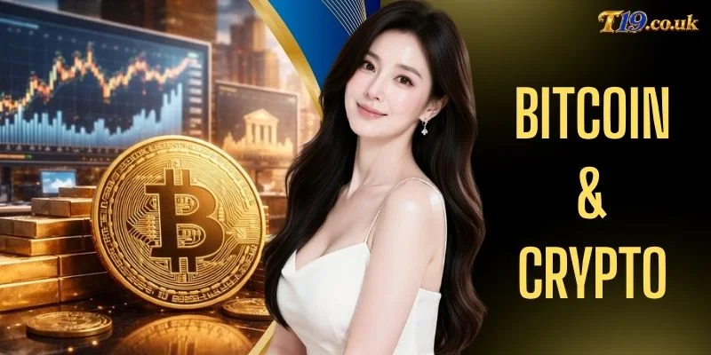 Bitcoin & Crypto