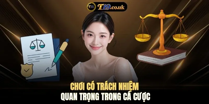 Chơi có trách nhiệm quan trọng trong cá cược