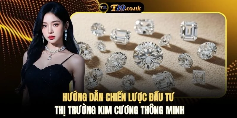 Hướng dẫn chiến lược đầu tư thị trường kim cương thông minh