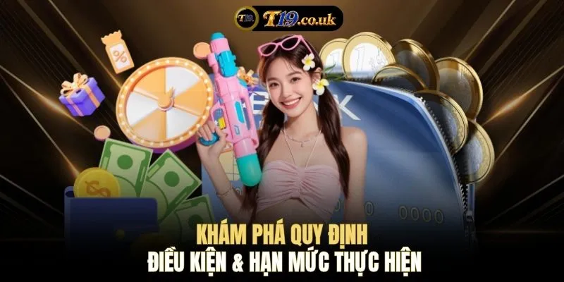 Khám phá quy định điều kiện & hạn mức thực hiện